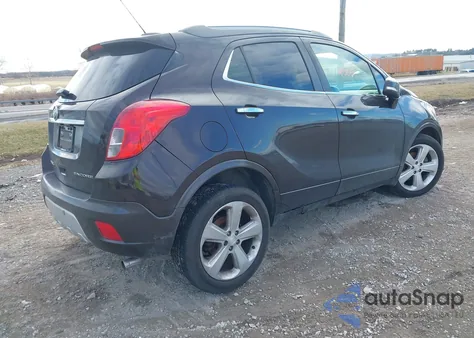 2015 Buick Encore z USA, uszkodzony, nr VIN KL4CJASBXFB201314